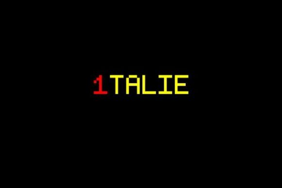1 Talie: A Bold Display Font for Marketers
