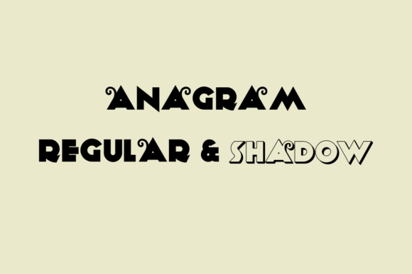 Anagram Font Review: A Designer’s Take