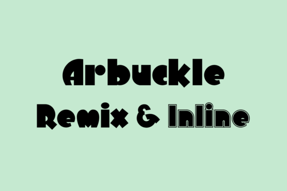 Arbuckle Font Review for Web Design