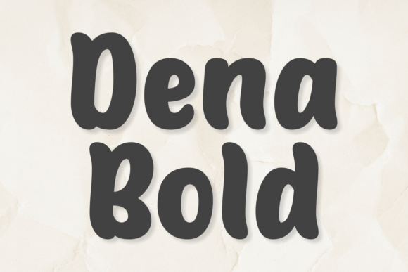Dena Bold Font: A Designer’s Review