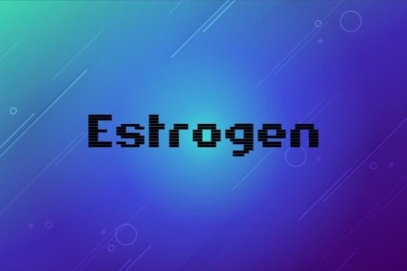 Estrogen Font: Bold Display Type for Campaigns