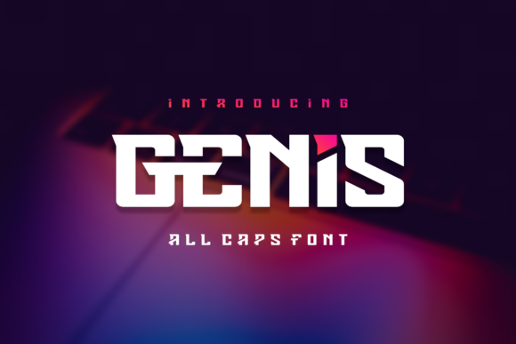 Genis Typeface Review for Web Designers