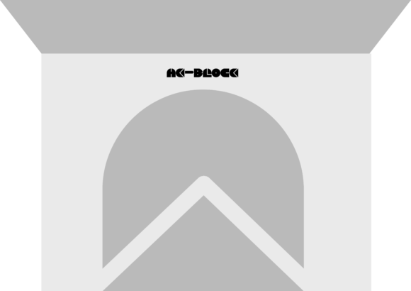 HK Block: A Bold Display Font for Strong Branding