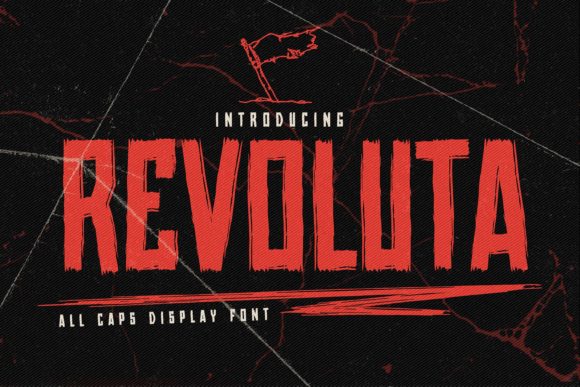 Revoluta: A Designer’s Honest Take on Bold Display Type